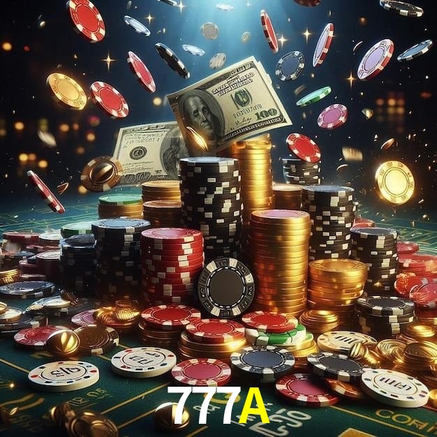 Mesa de Blackjack 777A