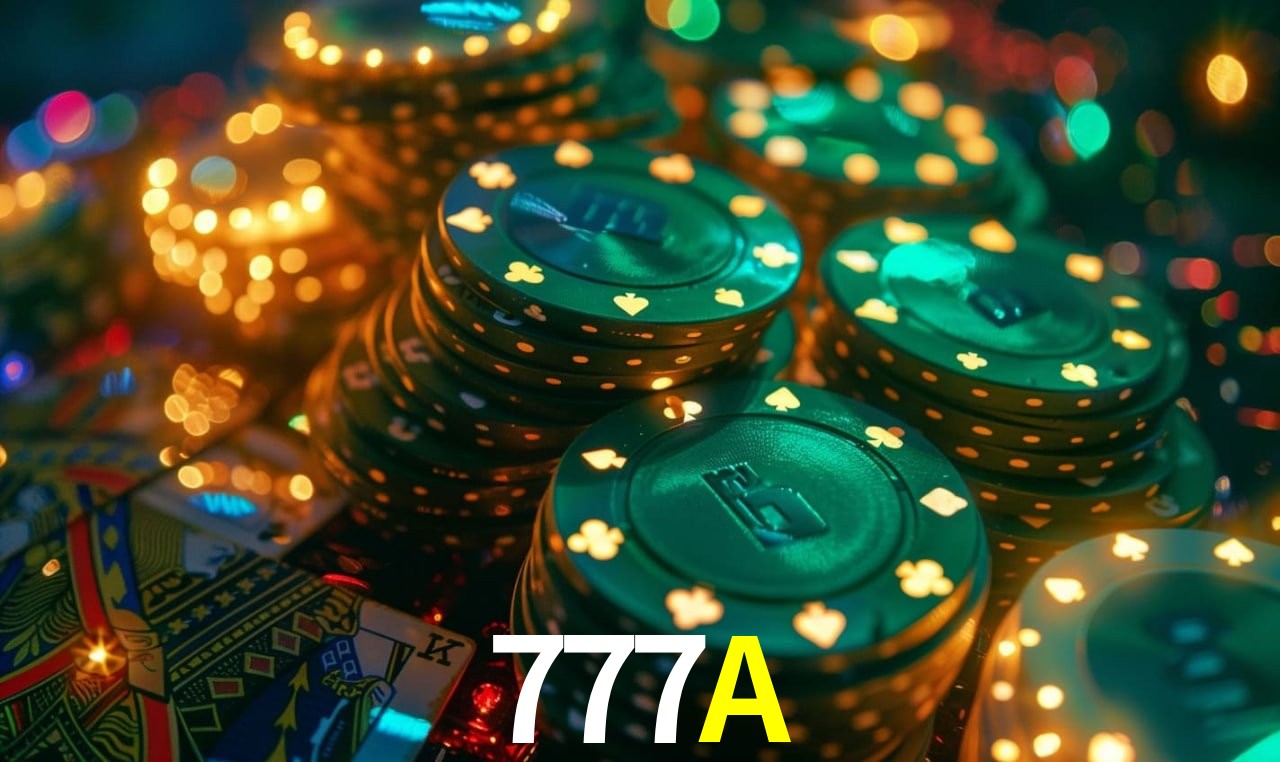 Benefícios da Conta 777A