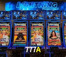 Descubra a Magia dos Jogos de Arcade no 777A