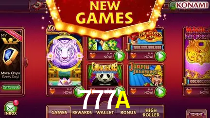 Desvendando o Mundo dos Jogos Virtuais na 777A