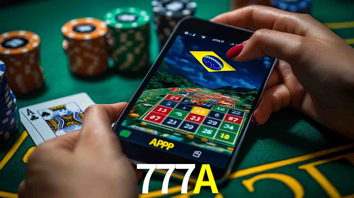 A Emoção da Loteria na 777A: Uma Chance de Mudança de Vida