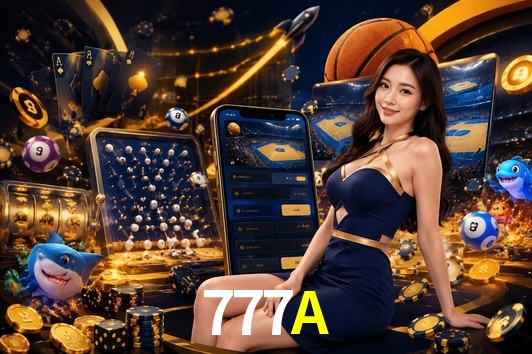 APP oficial da 777A para mobile