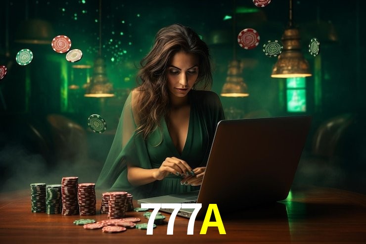 Instalar app 777A