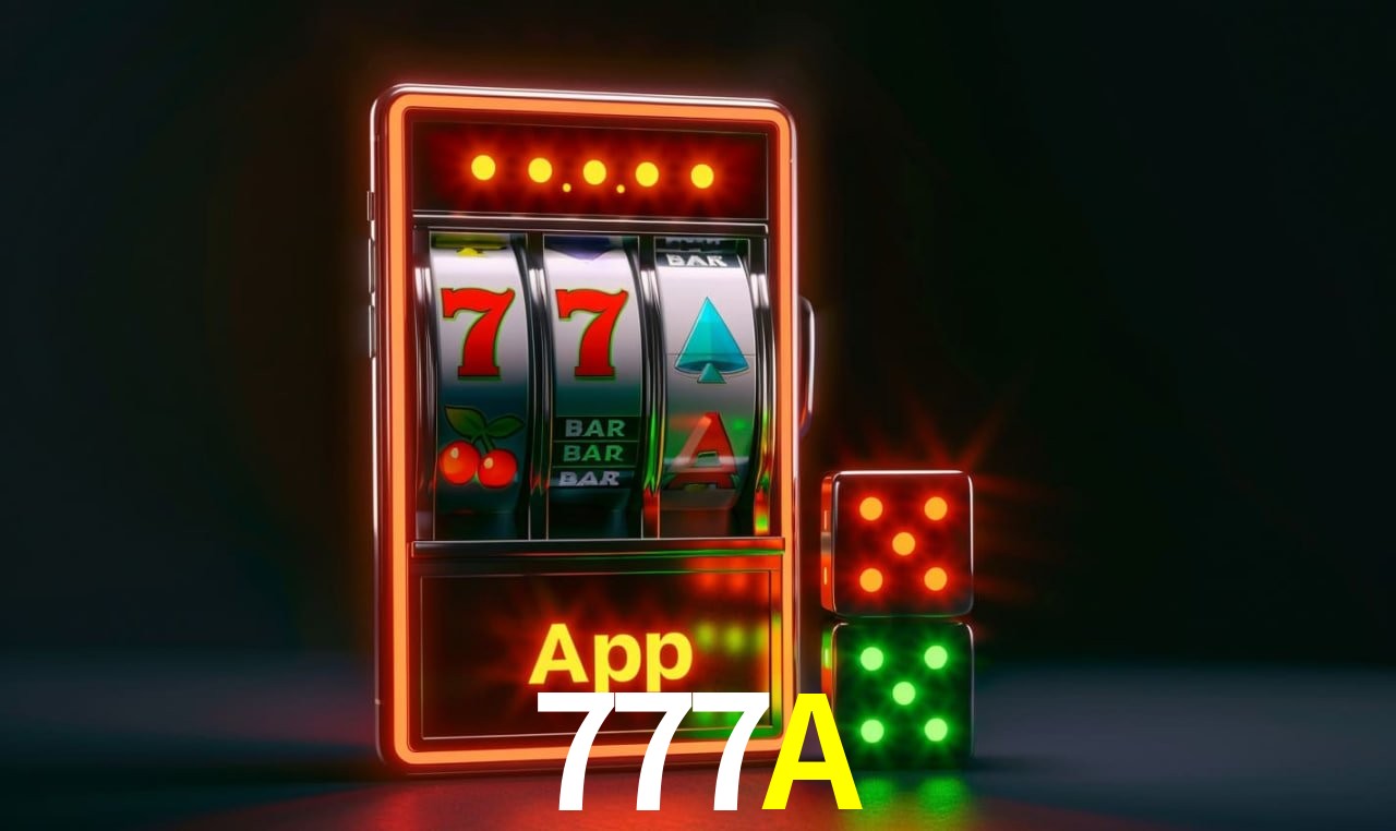 Catálogo de jogos 777A com fornecedores Pragmatic Play, Evolution, NetEnt