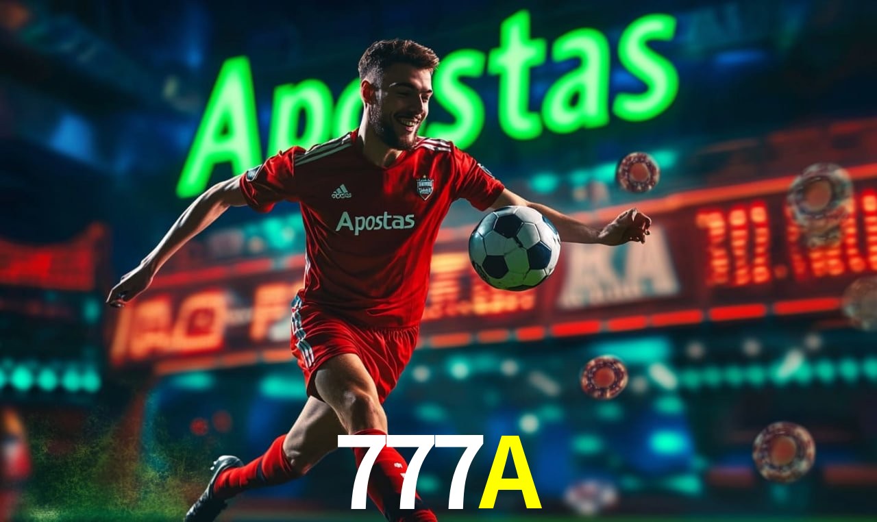 Apostas de Futebol 777A