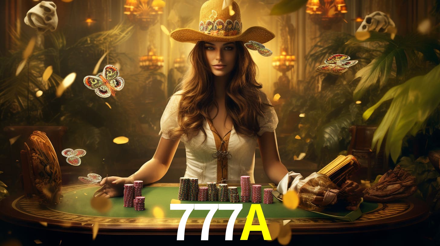 Roulette Table 777A