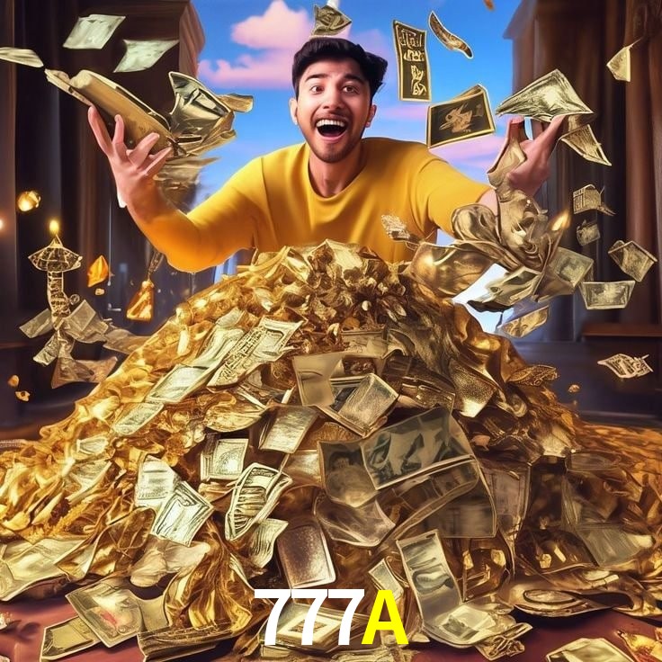 Jogos de Slot 777A