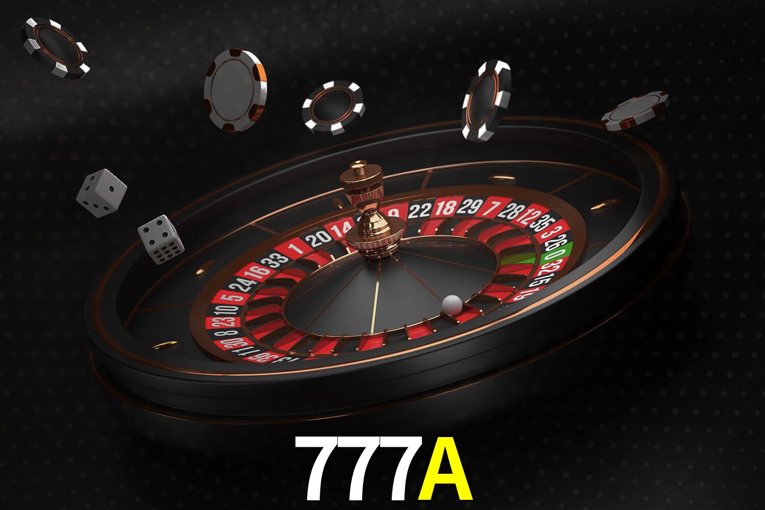 777A - Jackpot Arriscado - 777A Bet Login