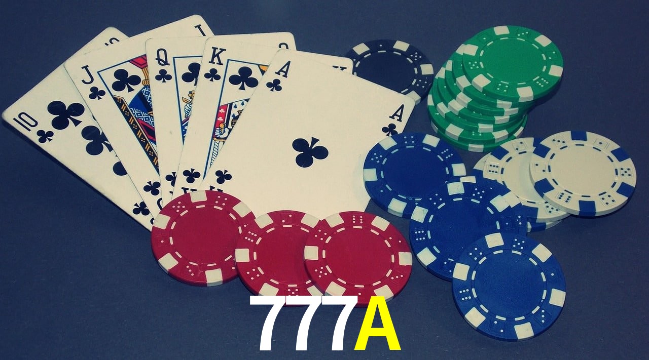Live Casino 777A