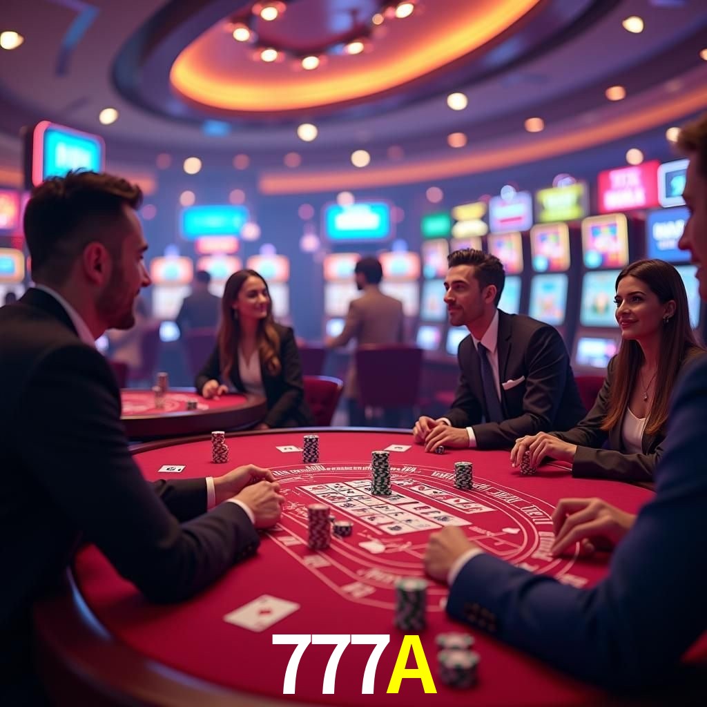 Estatísticas do Jogo 777A