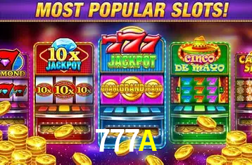 Descubra o Mundo do Cassino Online com 777A